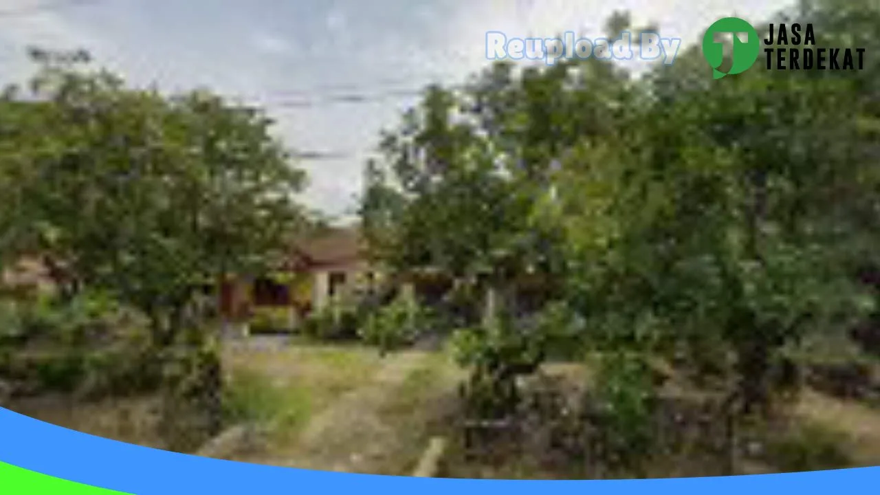 Gambar SMA Neg I Batang Angkola. – Tapanuli Selatan, Sumatera Utara ke 3