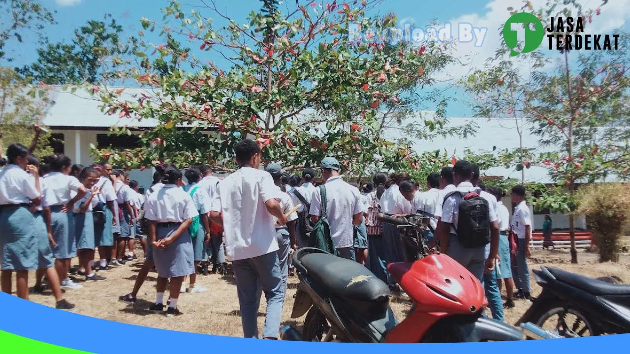 Gambar SMAN PROBUR – Alor, Nusa Tenggara Timur ke 4