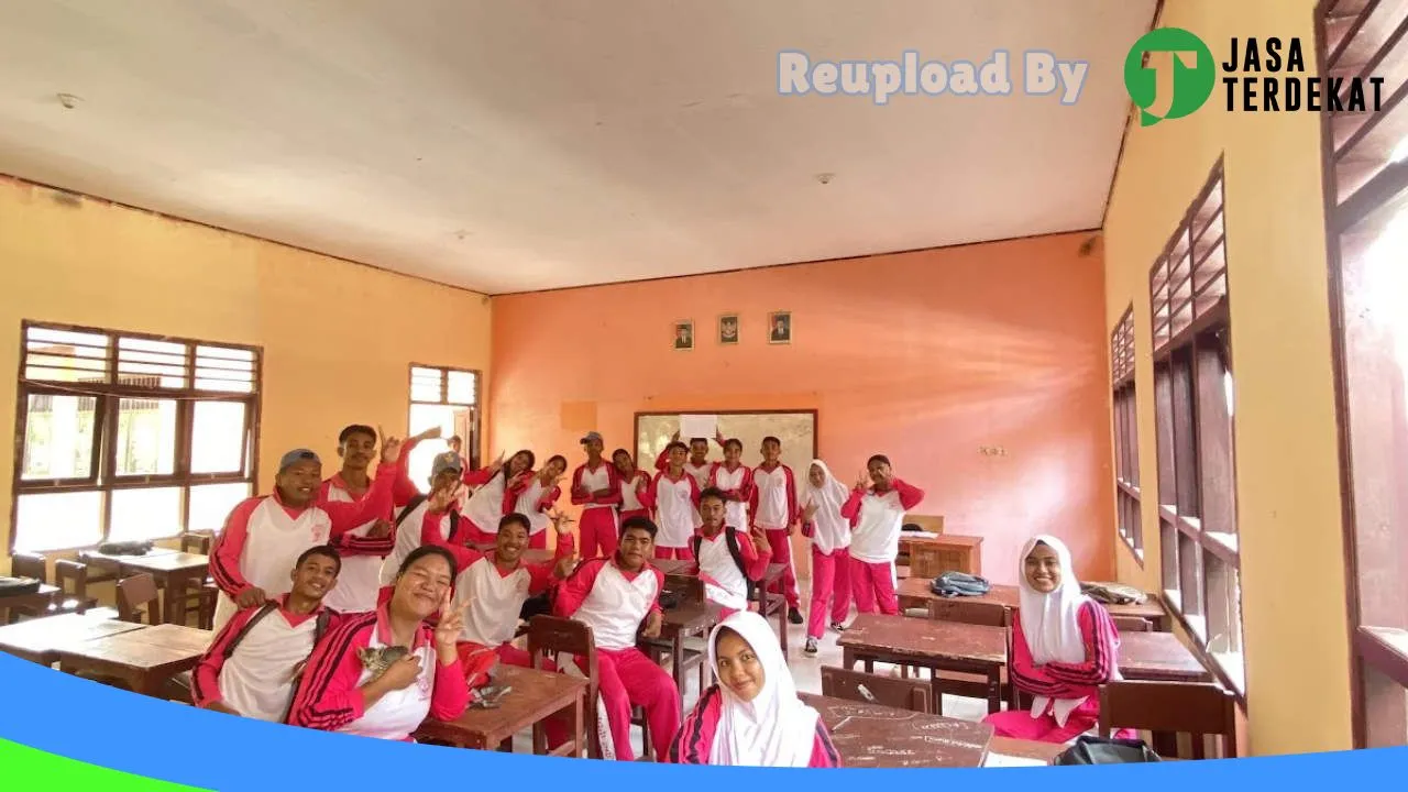 Gambar SMA N 4 Halmahera Utara – Halmahera Utara, Maluku Utara ke 4