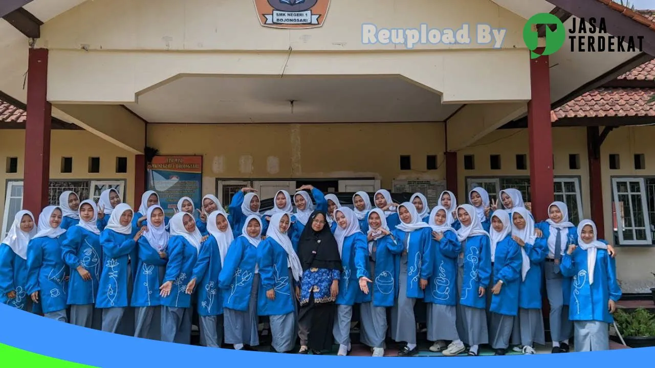 Gambar SMK Negeri 1 Bojongsari – Purbalingga, Jawa Tengah ke 1