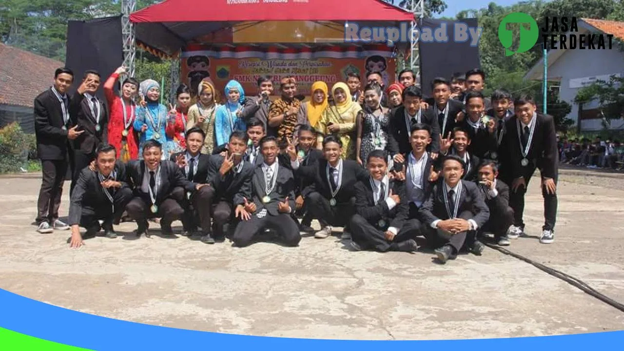 Gambar SMK Negeri Tanggeung – Cianjur, Jawa Barat ke 3