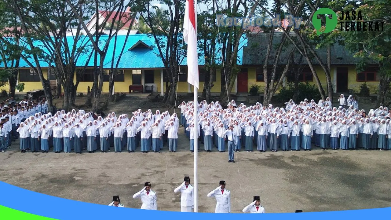 Gambar SMA Negeri 1 Halmahera Selatan – Halmahera Utara, Maluku Utara ke 4