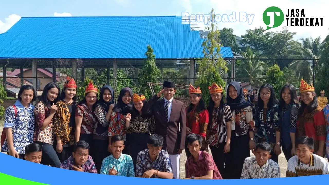 Gambar SMA NEGERI 1 LEMBO – Morowali Utara, Sulawesi Tengah ke 3