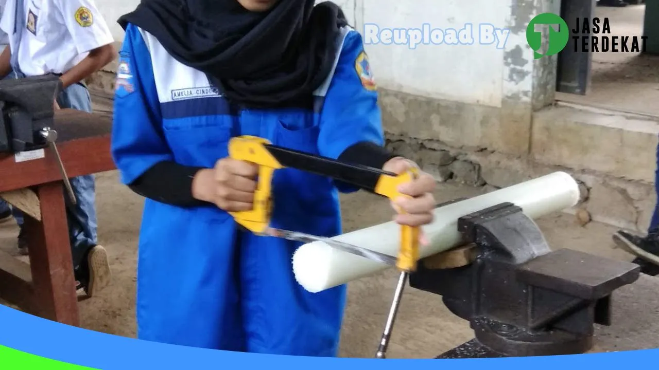 Gambar SMK Negeri Rembang – Pasuruan, Jawa Timur ke 4