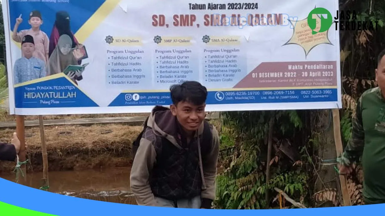 Gambar SD-SMP-SMA AL-QALAM – Pulang Pisau, Kalimantan Tengah ke 3