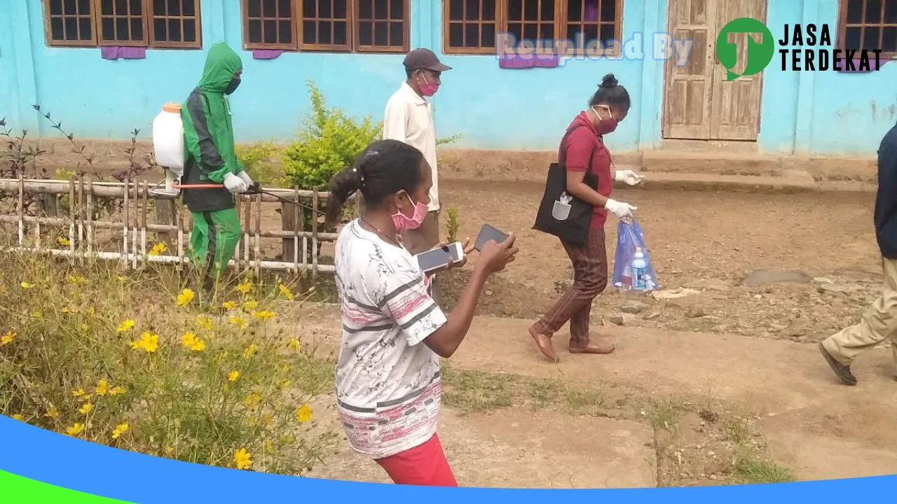 Gambar SMA Negeri Pido – Alor, Nusa Tenggara Timur ke 1