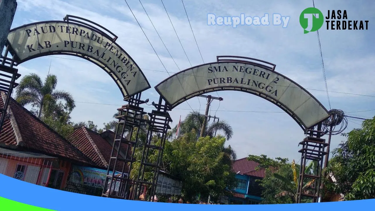 Gambar SMA Negeri 2 Purbalingga – Purbalingga, Jawa Tengah ke 2