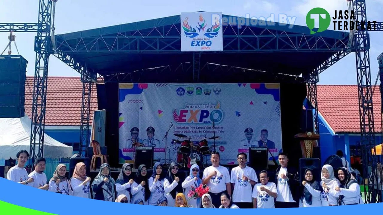 Gambar SMAN 1 KAB. TEBO – Tebo, Jambi ke 5