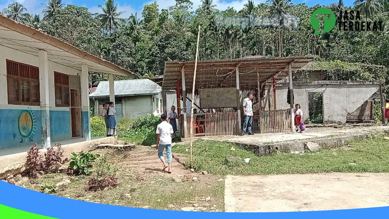 Gambar SMA NEGERI 3 LAHUSA – Nias, Sumatera Utara ke 1