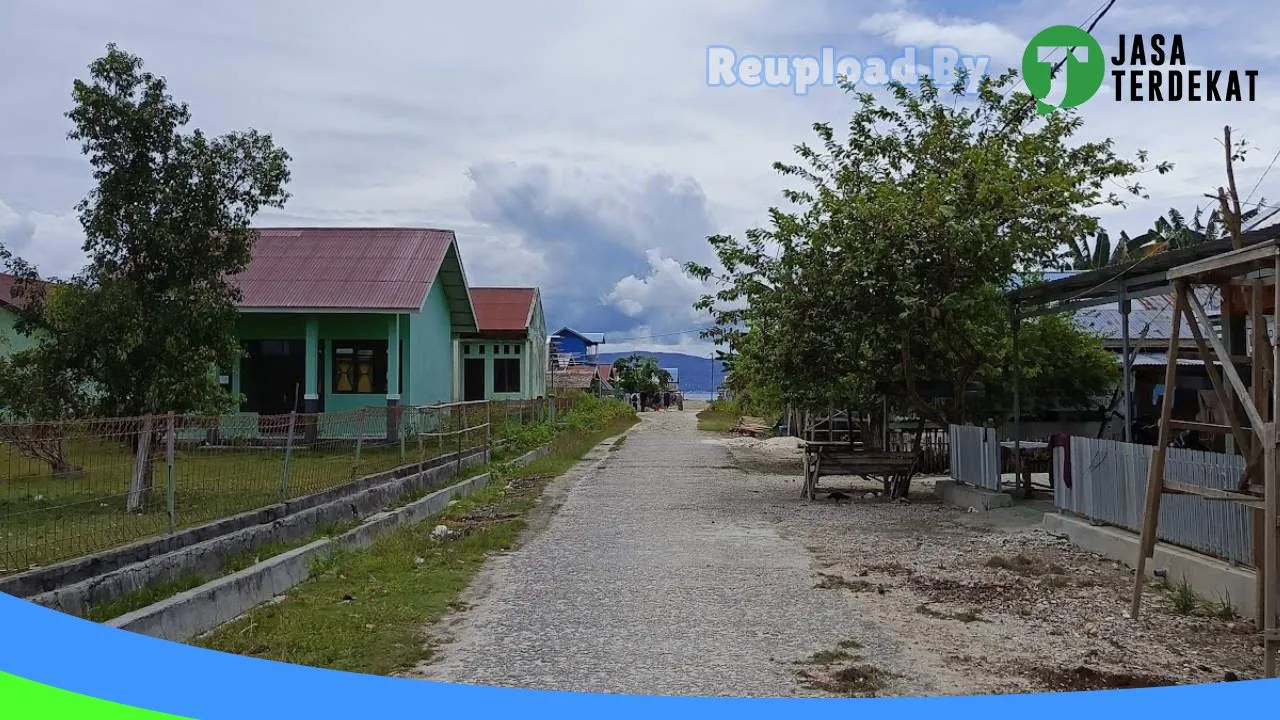 Gambar SMK Negeri 2 Bulagi Utara – Banggai, Sulawesi Tengah ke 3