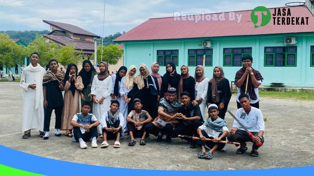 Gambar SMA N 4 Halmahera Utara – Halmahera Utara, Maluku Utara ke 2