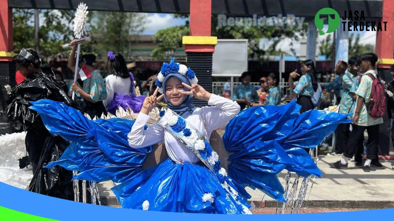 Gambar SMAN 2 Kahayan Hilir – Pulang Pisau, Kalimantan Tengah ke 4