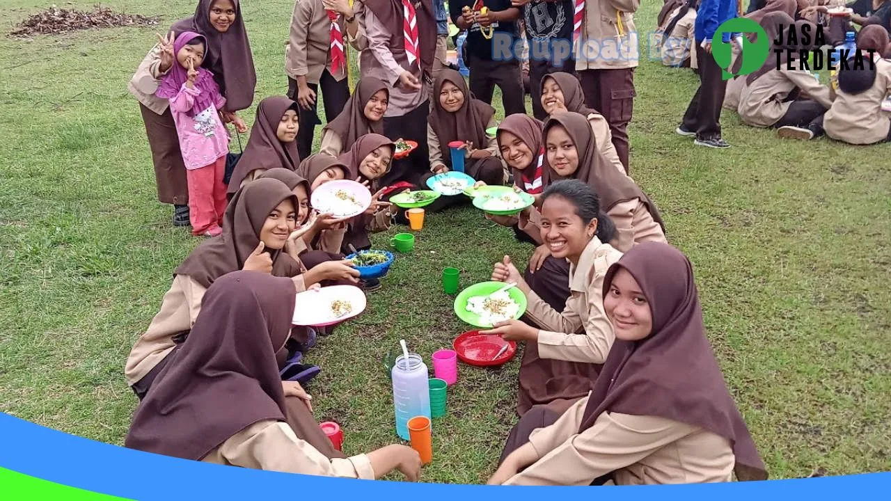 Gambar SMA Negeri 13 Tebo – Tebo, Jambi ke 2