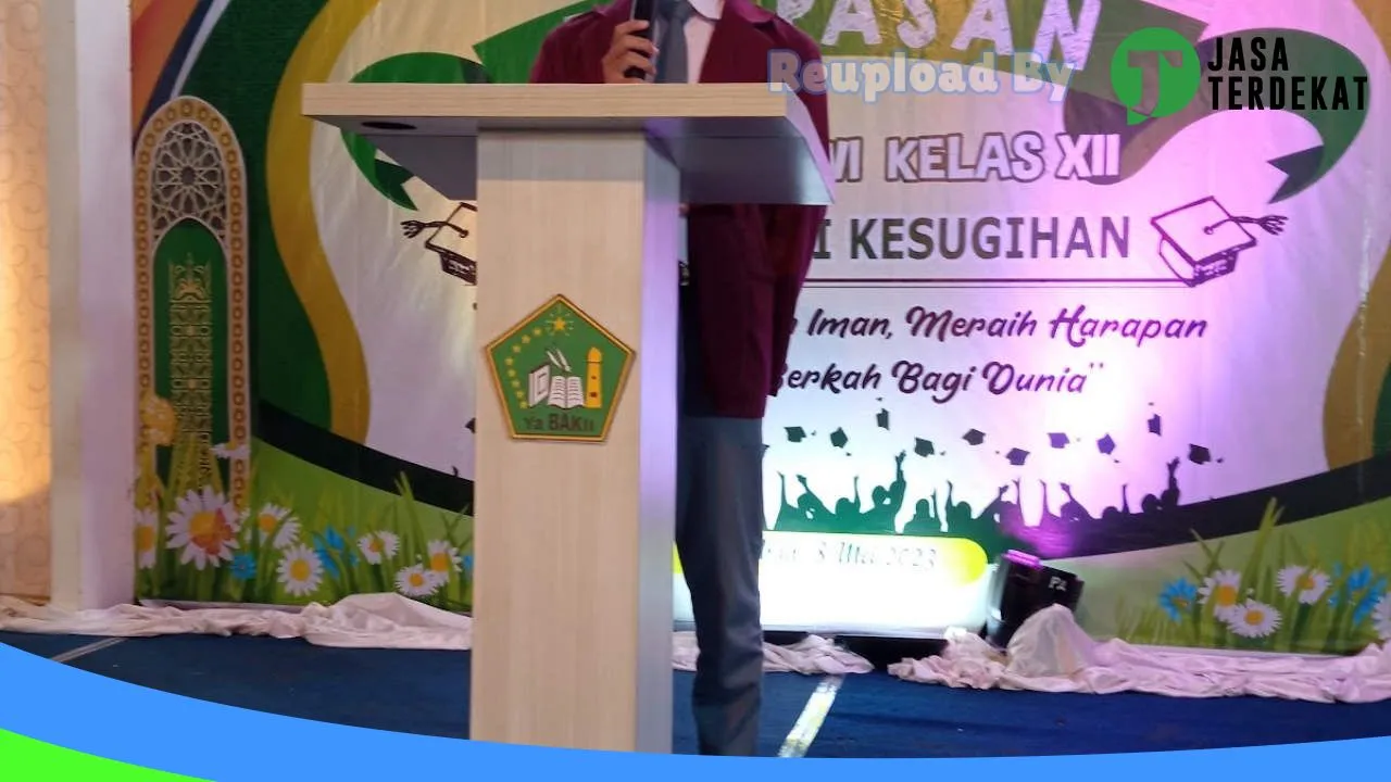 Gambar SMA Ya Bakii Kesugihan – Cilacap, Jawa Tengah ke 5