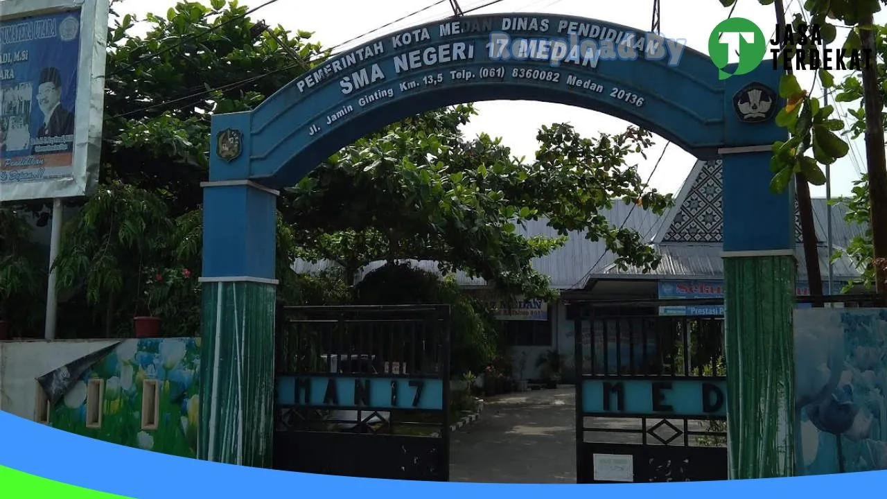 Gambar SMA Negeri 17 Medan – Deli Serdang, Sumatera Utara ke 1