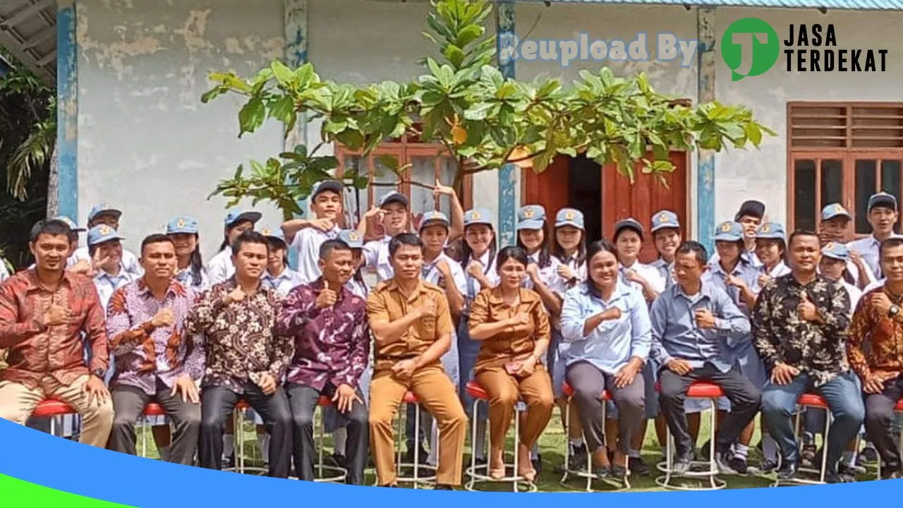 Gambar SMA NEGERI 2 TOMA – Nias, Sumatera Utara ke 5