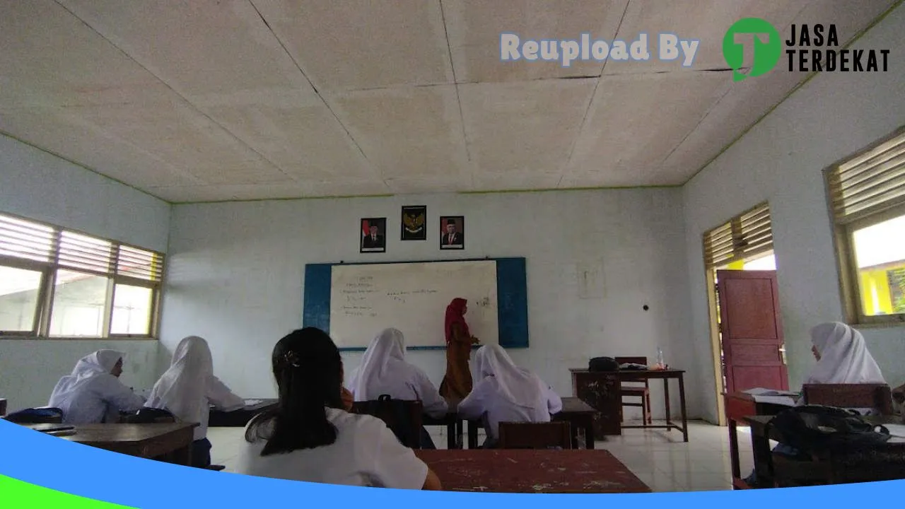 Gambar SMA Negeri 2 Halmahera Utara – Halmahera Utara, Maluku Utara ke 2