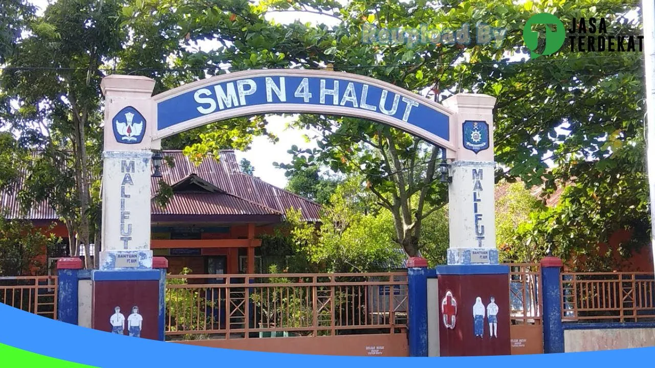 Gambar SMA N 4 Halmahera Utara – Halmahera Utara, Maluku Utara ke 5