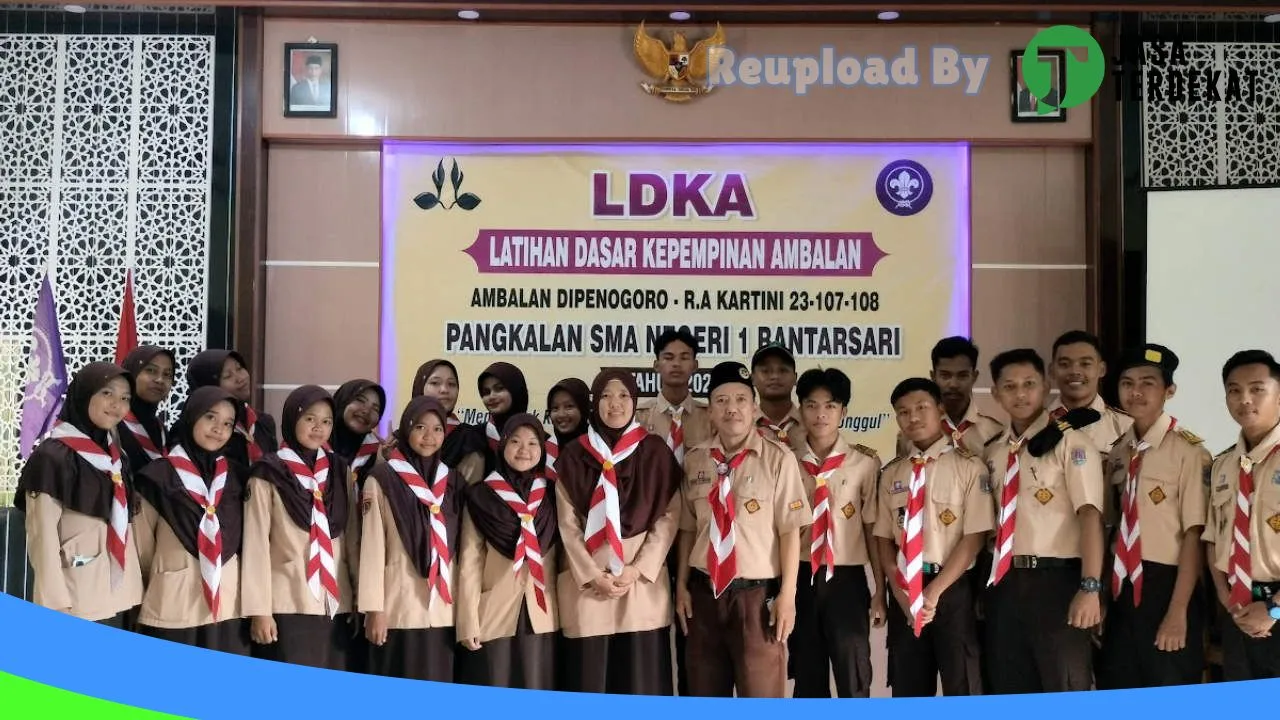 Gambar SMA Negeri 1 Bantarsari – Cilacap, Jawa Tengah ke 3