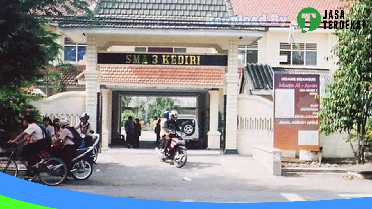 Gambar SMA Negeri 3 Kota Kediri – Kota Kediri, Jawa Timur ke 3