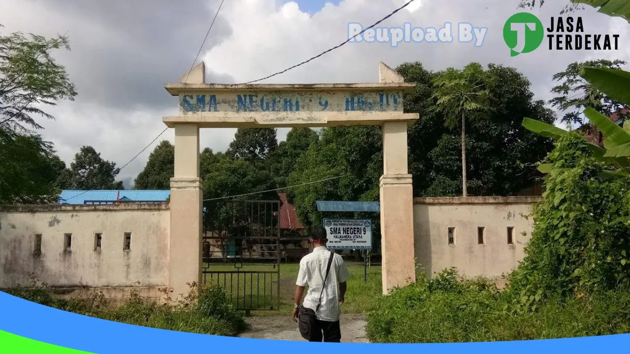 Gambar SMA Negeri 9 Halmahera Utara – Halmahera Utara, Maluku Utara ke 2