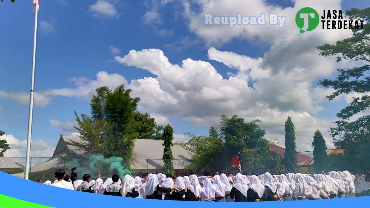 Gambar UPT SMA Negeri 6 Jeneponto – Jeneponto, Sulawesi Selatan ke 4