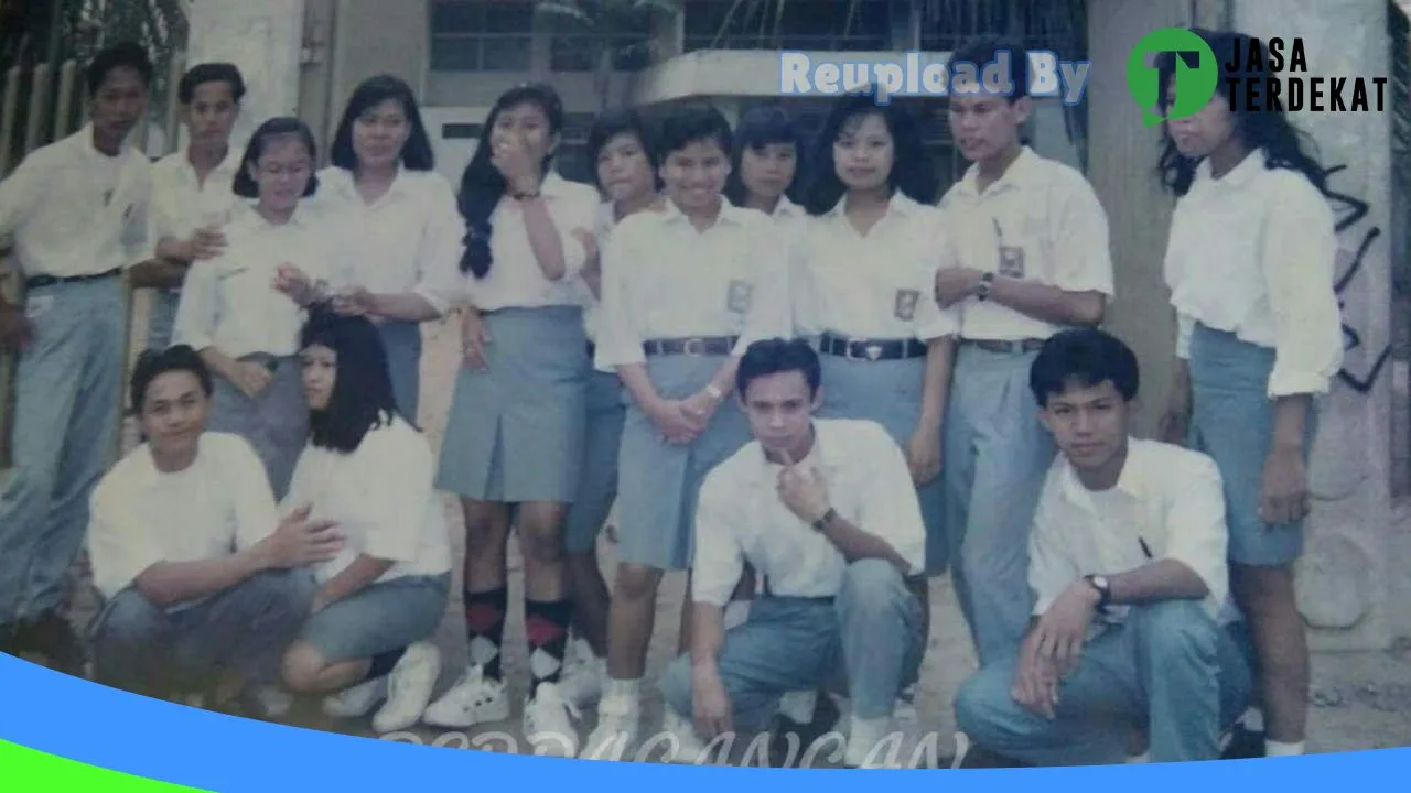 Gambar Sekolah Menengah Kejuruan (SMK) 4 Bengkulu – Kota Bengkulu, Bengkulu ke 2