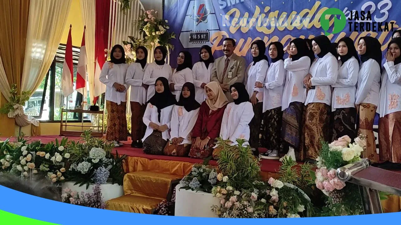 Gambar SMK Negeri 1 Bangil – Pasuruan, Jawa Timur ke 1