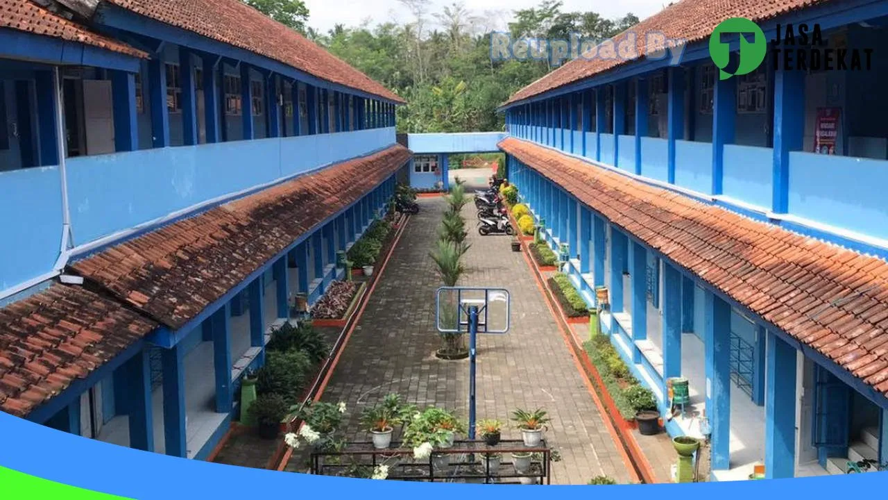 Gambar SMK Negeri 1 Kaligondang – Purbalingga, Jawa Tengah ke 2