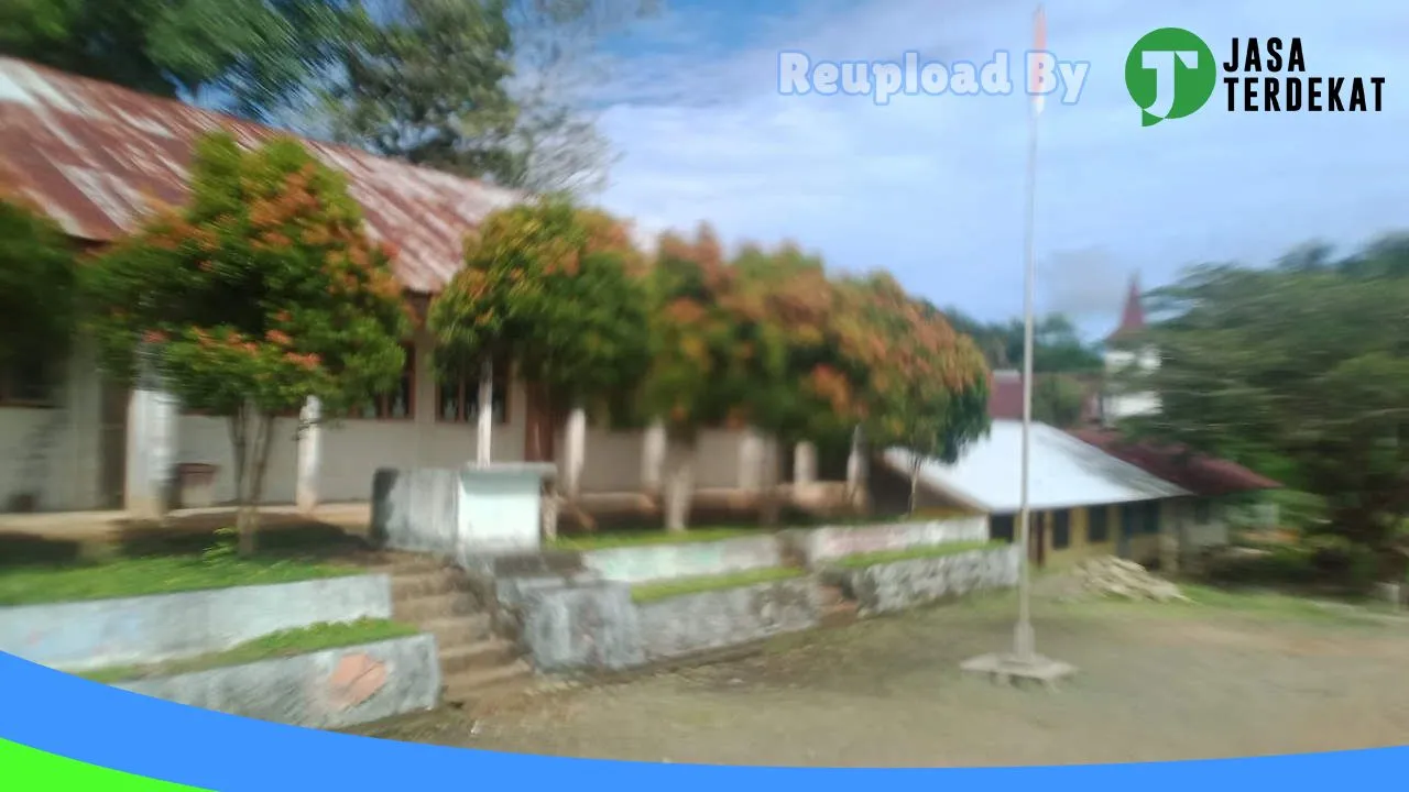 Gambar SMA NEGERI I ARAMO – Nias, Sumatera Utara ke 1