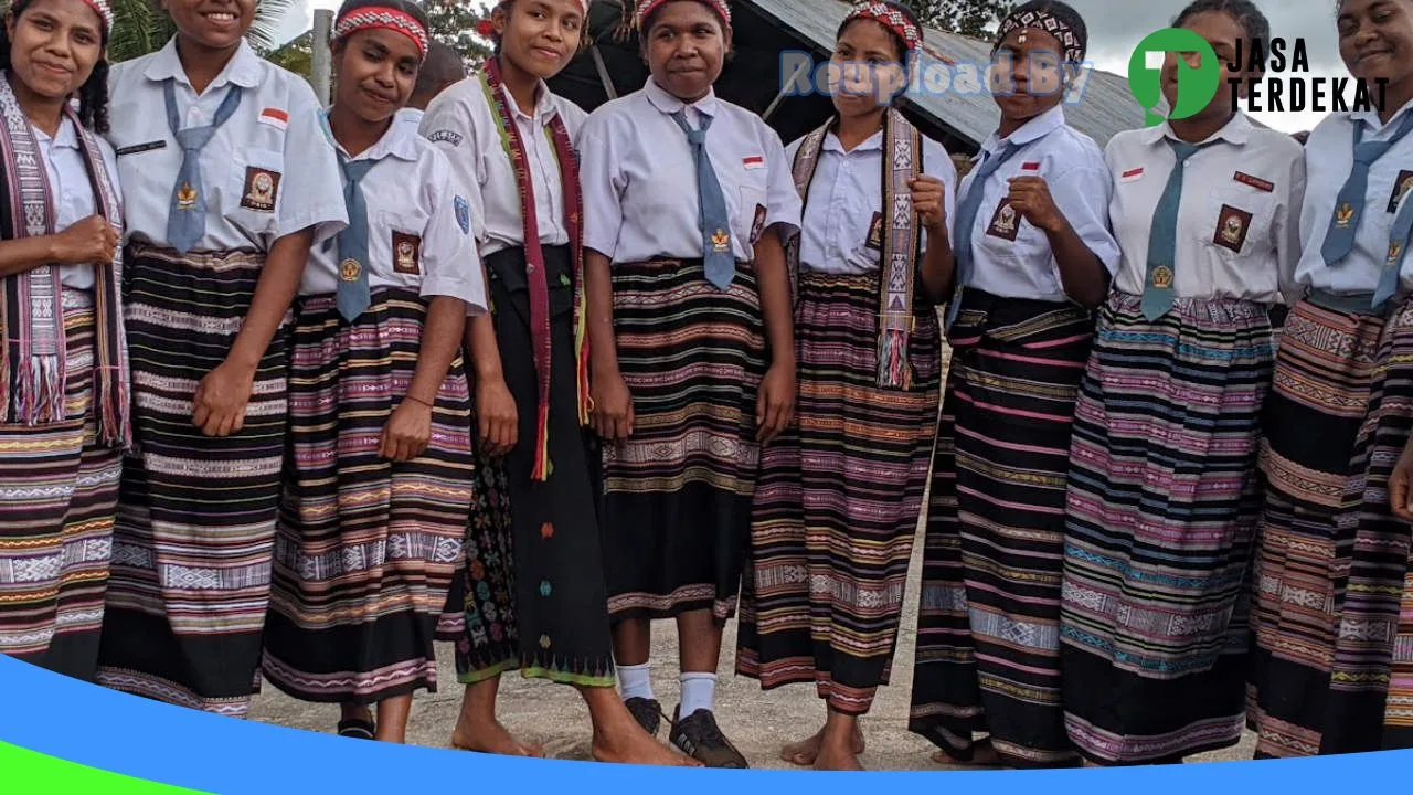 Gambar SMA NEGERI APUI – Alor, Nusa Tenggara Timur ke 4