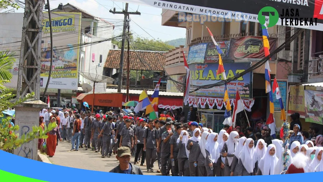 Gambar SMK Negeri Tanggeung – Cianjur, Jawa Barat ke 2