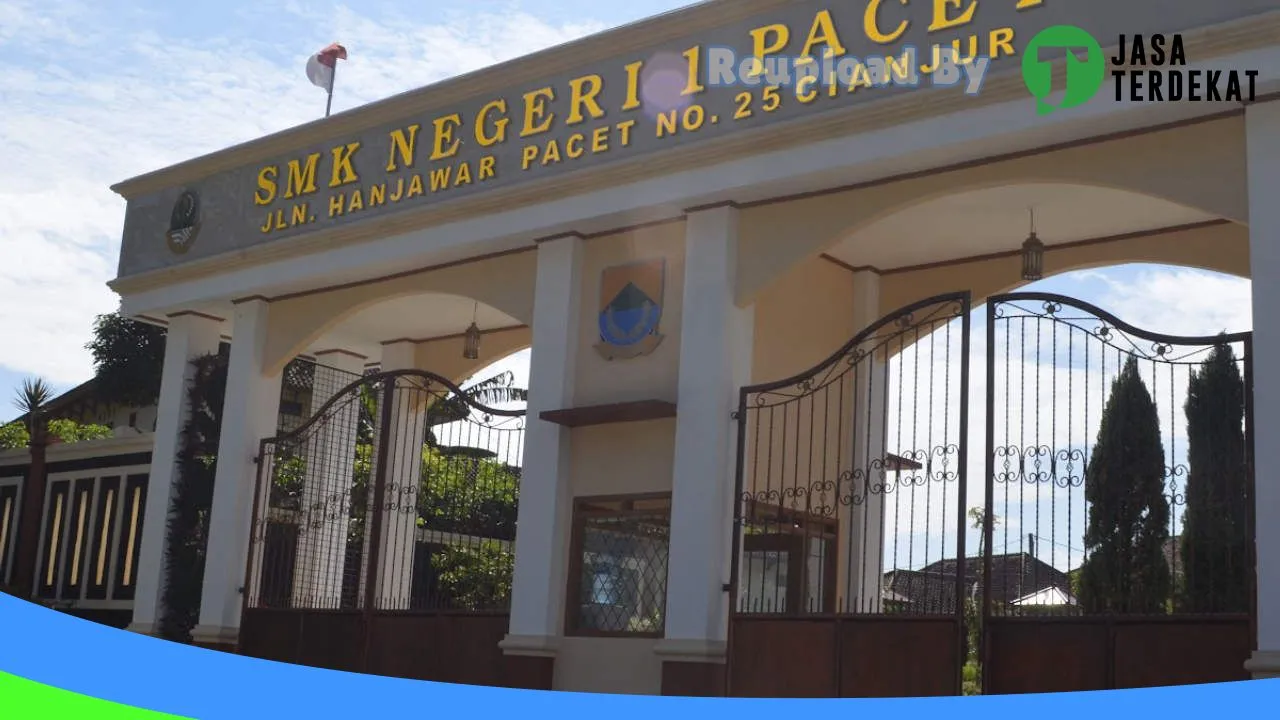 Gambar SMK Negeri 1 Pacet – Cianjur, Jawa Barat ke 5