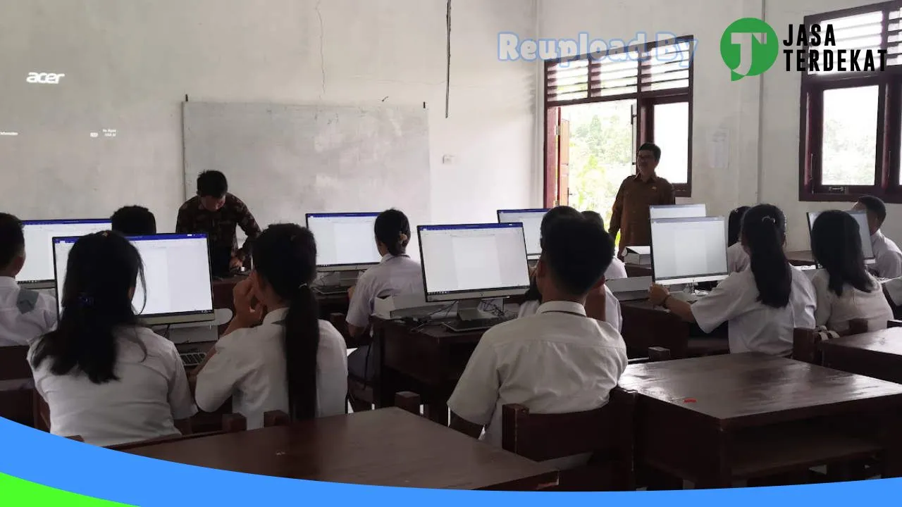 Gambar SMA Negeri 2 Namohalu Esiwa – Nias, Sumatera Utara ke 4