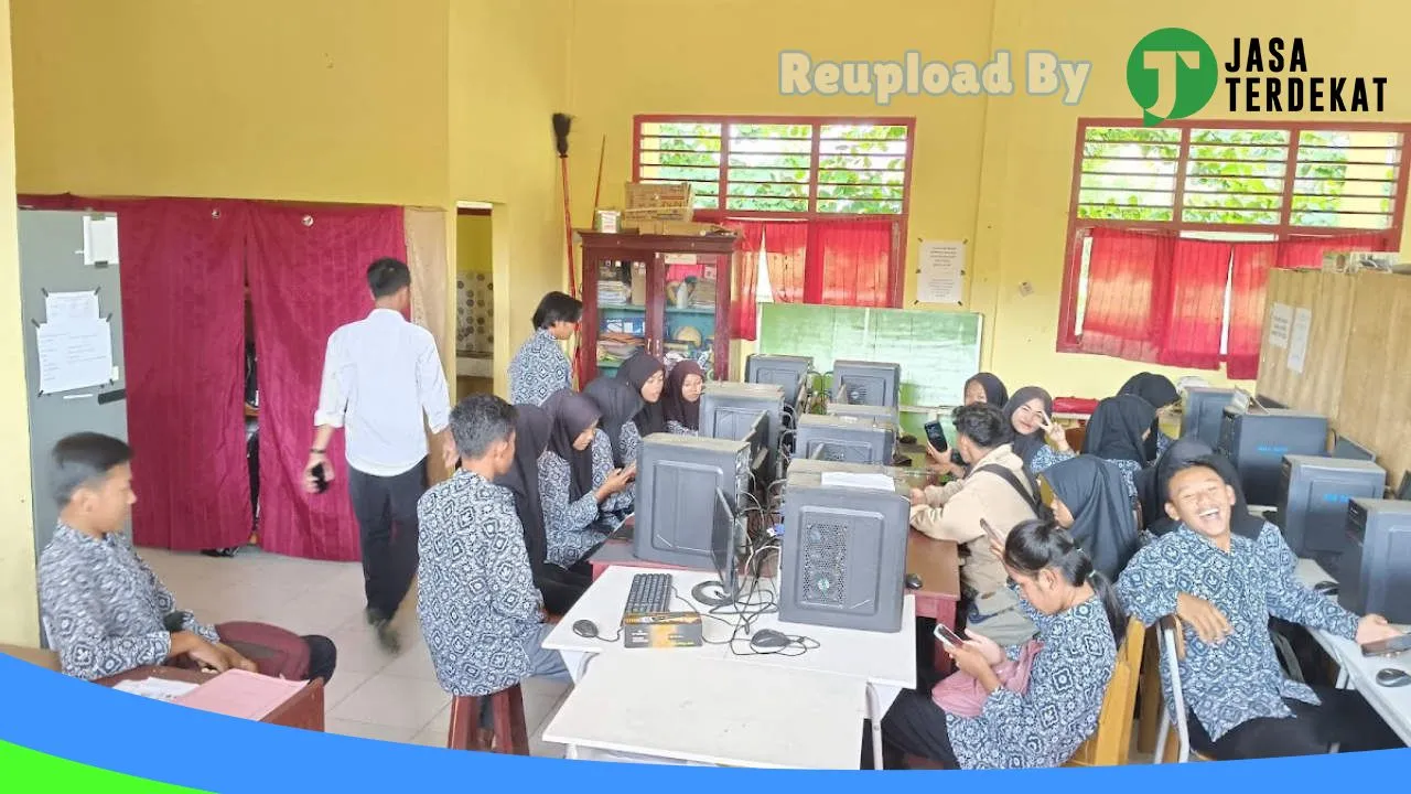 Gambar SMA N 19 TEBO – Tebo, Jambi ke 2