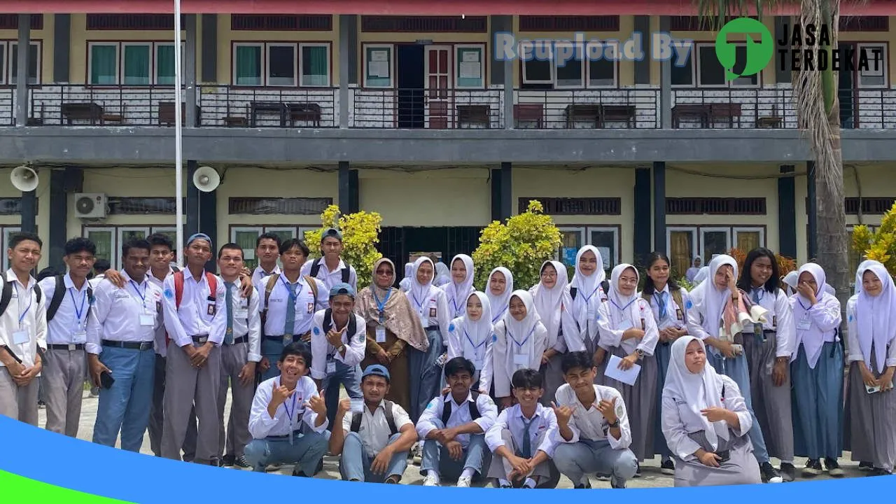 Gambar SMA Negeri 1 Halmahera Selatan – Halmahera Utara, Maluku Utara ke 3
