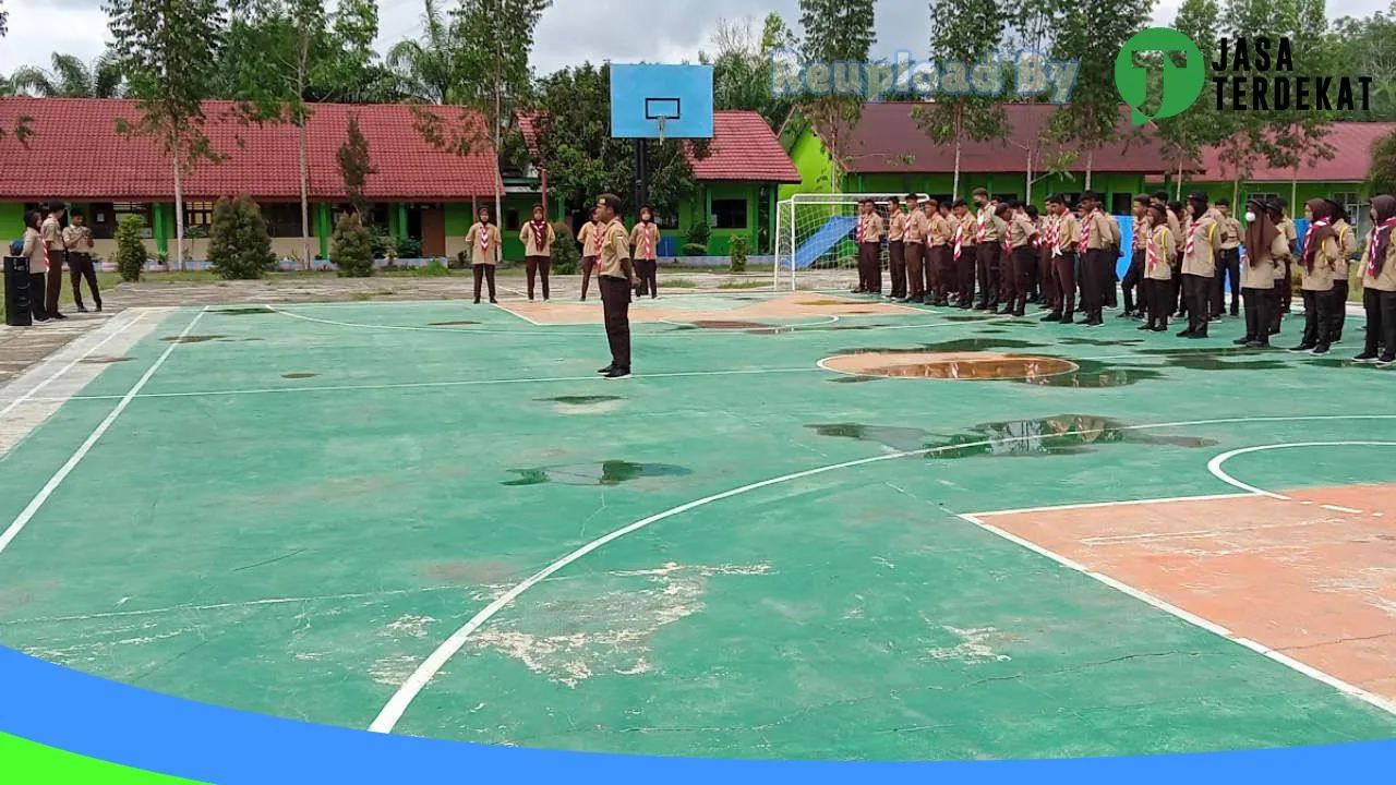 Gambar SMA Negeri 13 Tebo – Tebo, Jambi ke 3