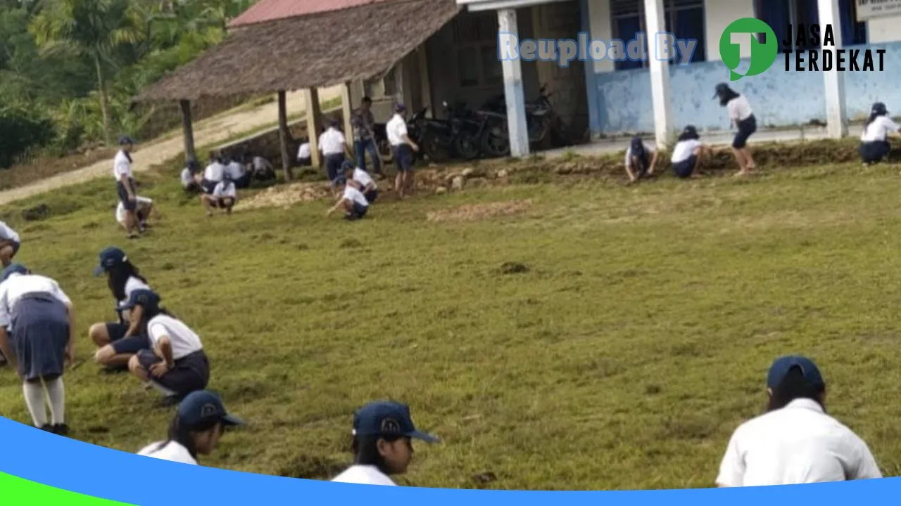 Gambar SMA NEGERI 3 SUSUA – Nias, Sumatera Utara ke 1