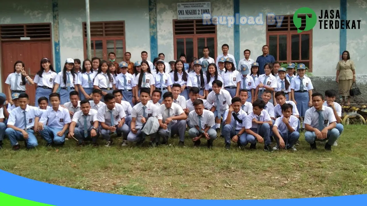 Gambar SMA NEGERI 2 TOMA – Nias, Sumatera Utara ke 1