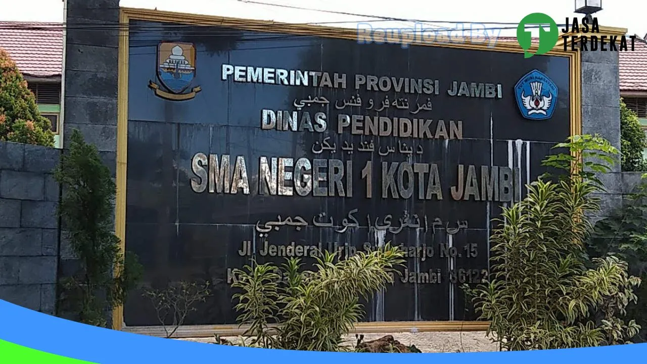 Gambar SMA Negeri 1 Kota Jambi – Jambi, Jambi ke 3