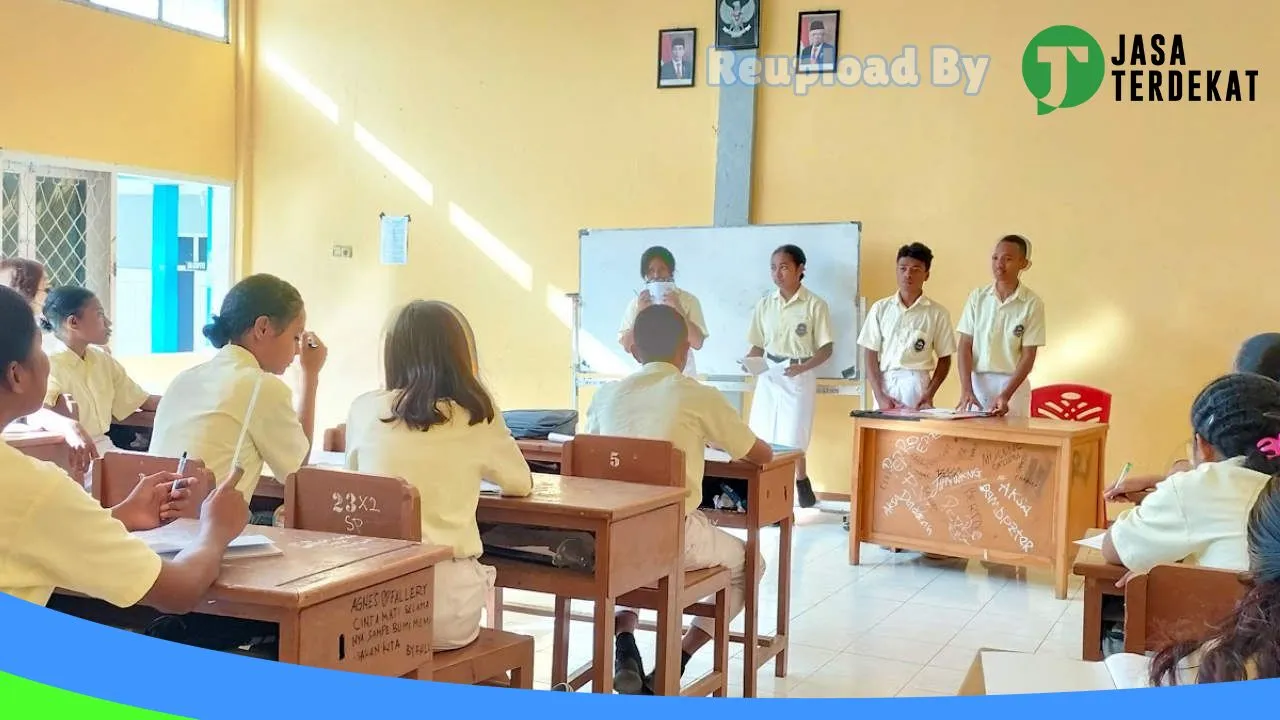 Gambar SMAK St. Yoseph Kalabahi – Alor, Nusa Tenggara Timur ke 3