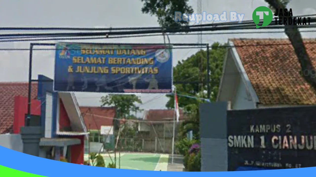 Gambar Kampus 2 SMK Negeri 1 Cianjur – Cianjur, Jawa Barat ke 2