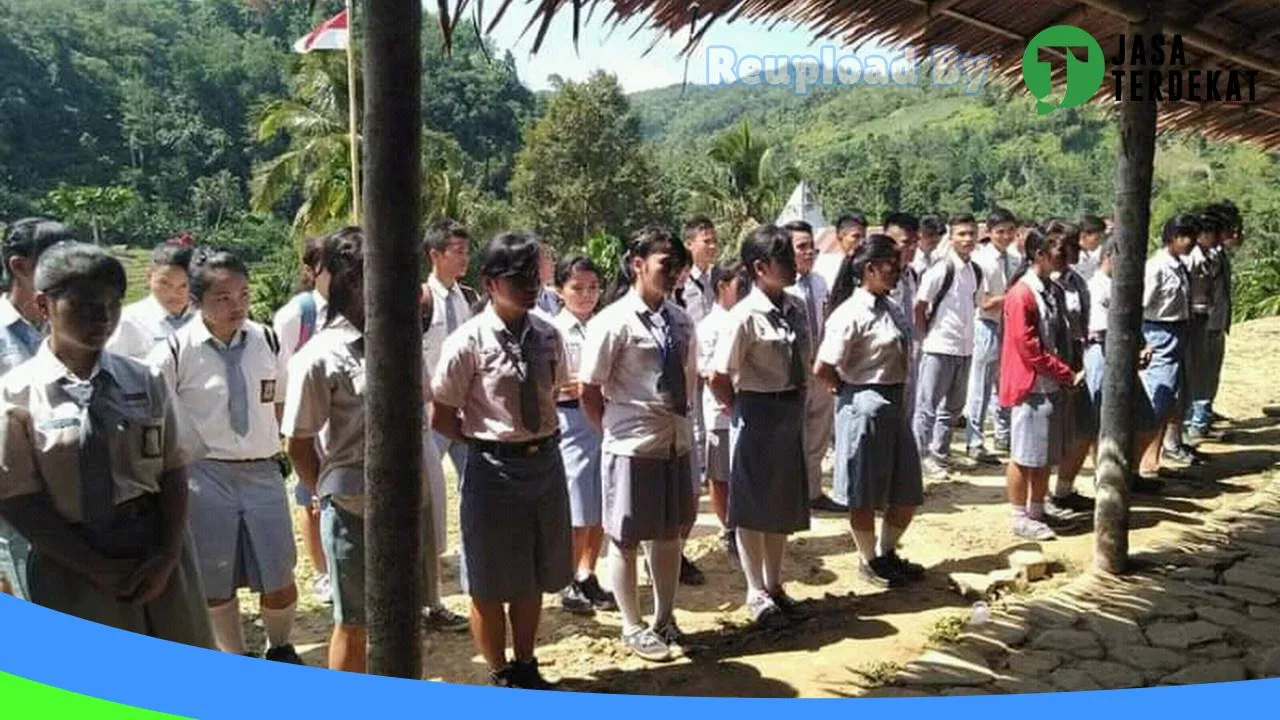 Gambar SMA NEGERI 1 BORONADU – Nias, Sumatera Utara ke 1