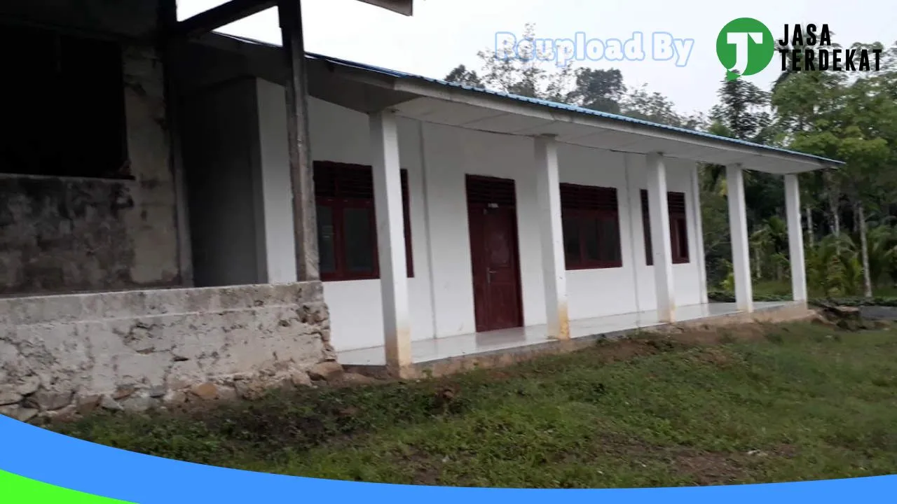 Gambar SMA NEGERI 2 LAHUSA – Nias, Sumatera Utara ke 1
