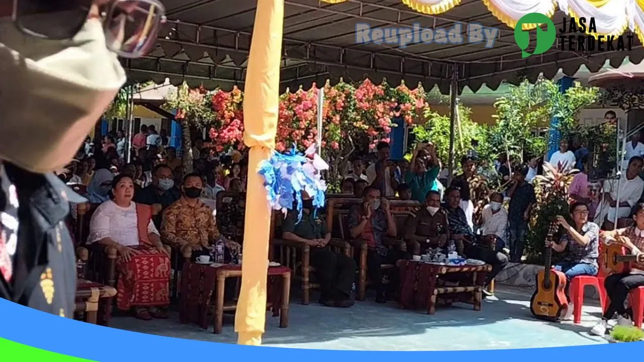 Gambar SMAK St. Yoseph Kalabahi – Alor, Nusa Tenggara Timur ke 4