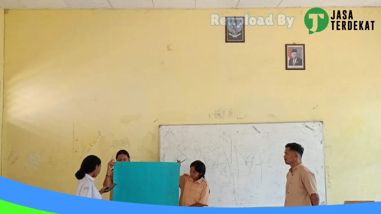 Gambar SMA Negeri Kabola – Alor, Nusa Tenggara Timur ke 3