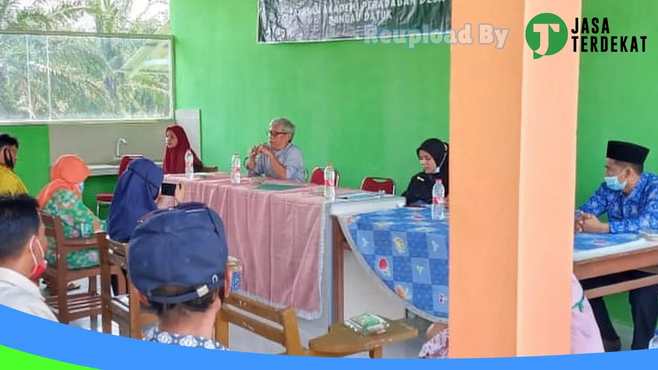 Gambar SMKS AGRIBISNIS DANGAU DATUK – Kota Bengkulu, Bengkulu ke 1