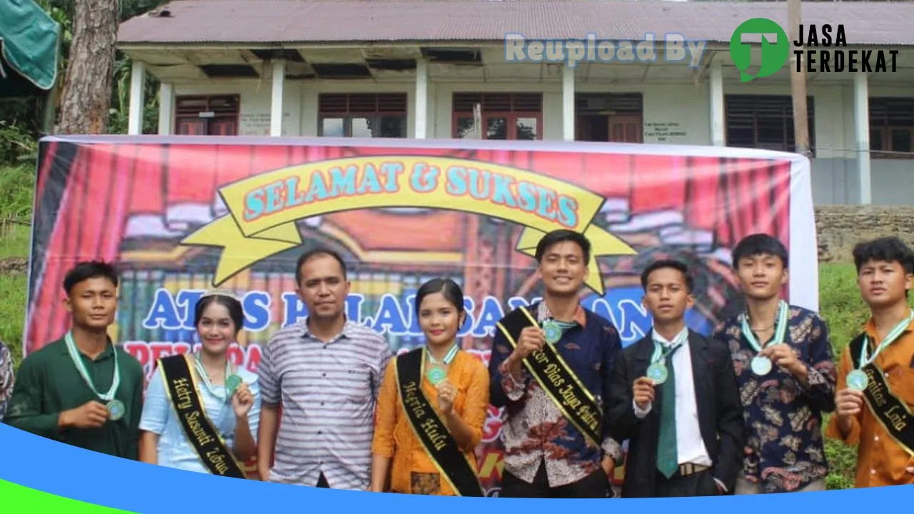 Gambar SMA Negeri 1 O’o’u – Nias, Sumatera Utara ke 4