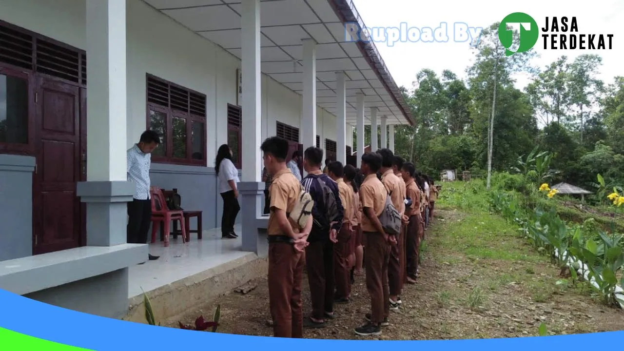 Gambar SMA Negeri 2 Namohalu Esiwa – Nias, Sumatera Utara ke 2