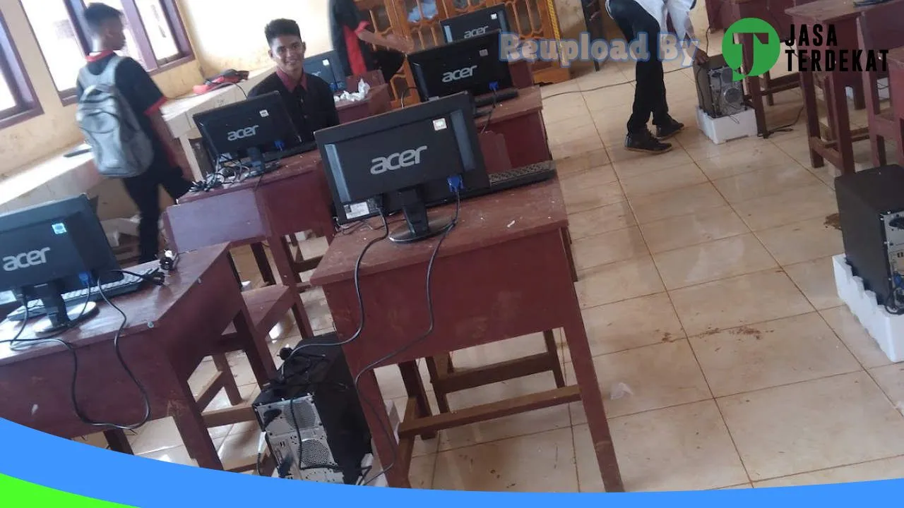 Gambar SMKN 1 PETASIA TIMUR – Morowali Utara, Sulawesi Tengah ke 1